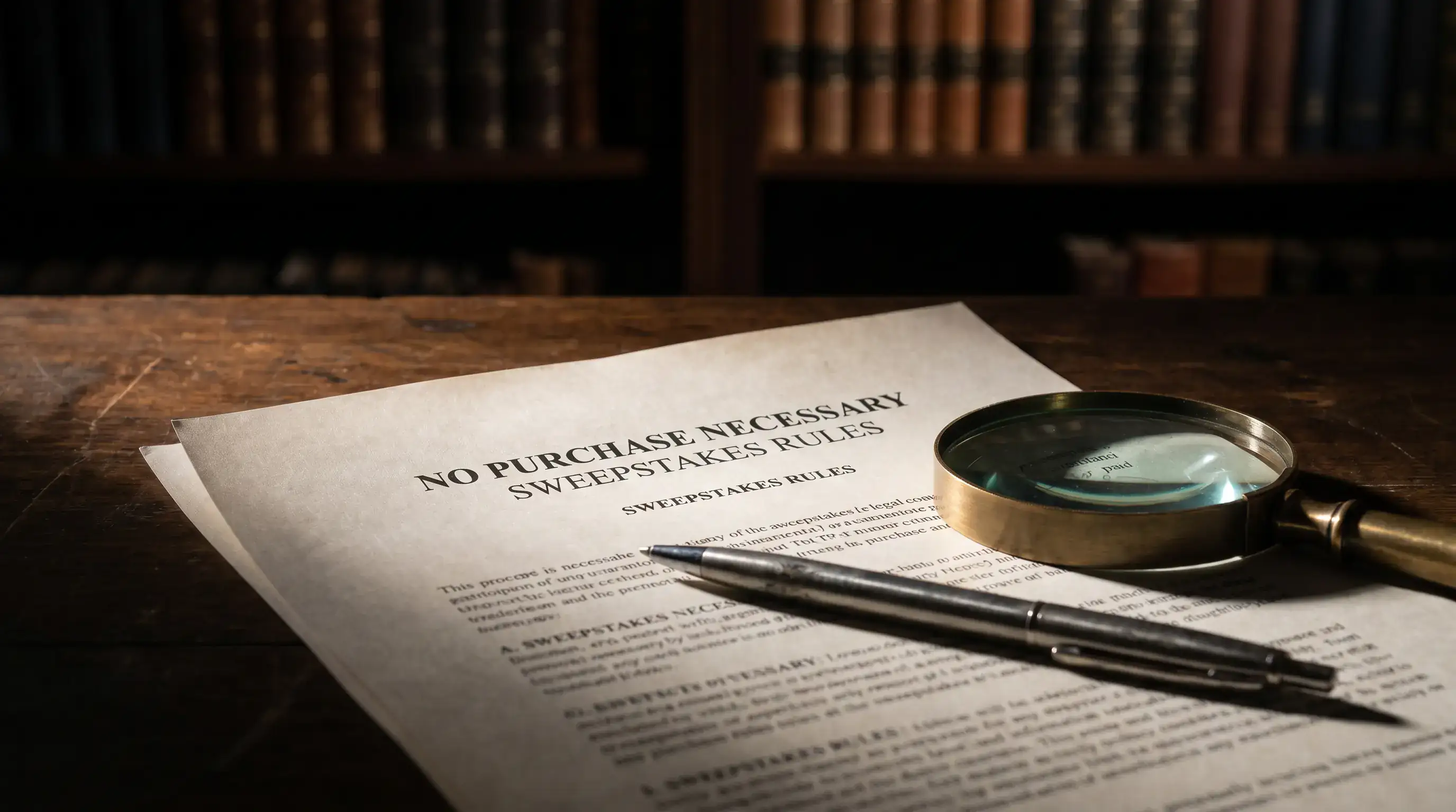 AMOE alternate method of entry legal definition for sweepstakes casino compliance